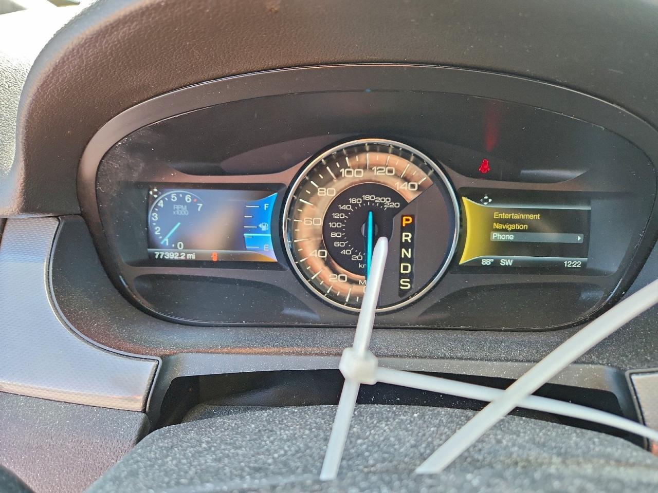 2014 Ford Edge Sel VIN: 2FMDK4JC6EBB59120 Lot: 93714335