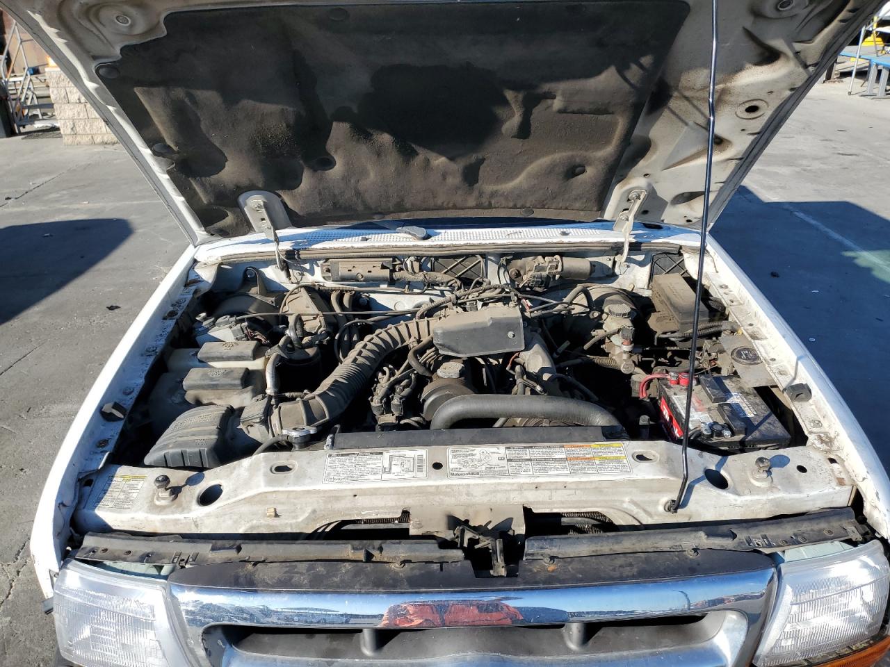 2000 Ford Ranger Super Cab VIN: 1FTYR14CXYTB10633 Lot: 91299745