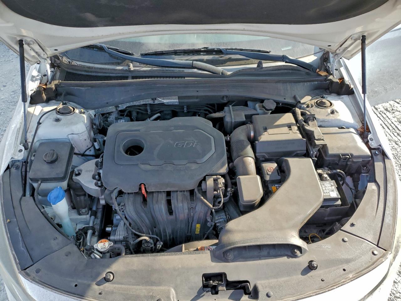 2018 Kia Optima Lx VIN: 5XXGT4L31JG271880 Lot: 94651935