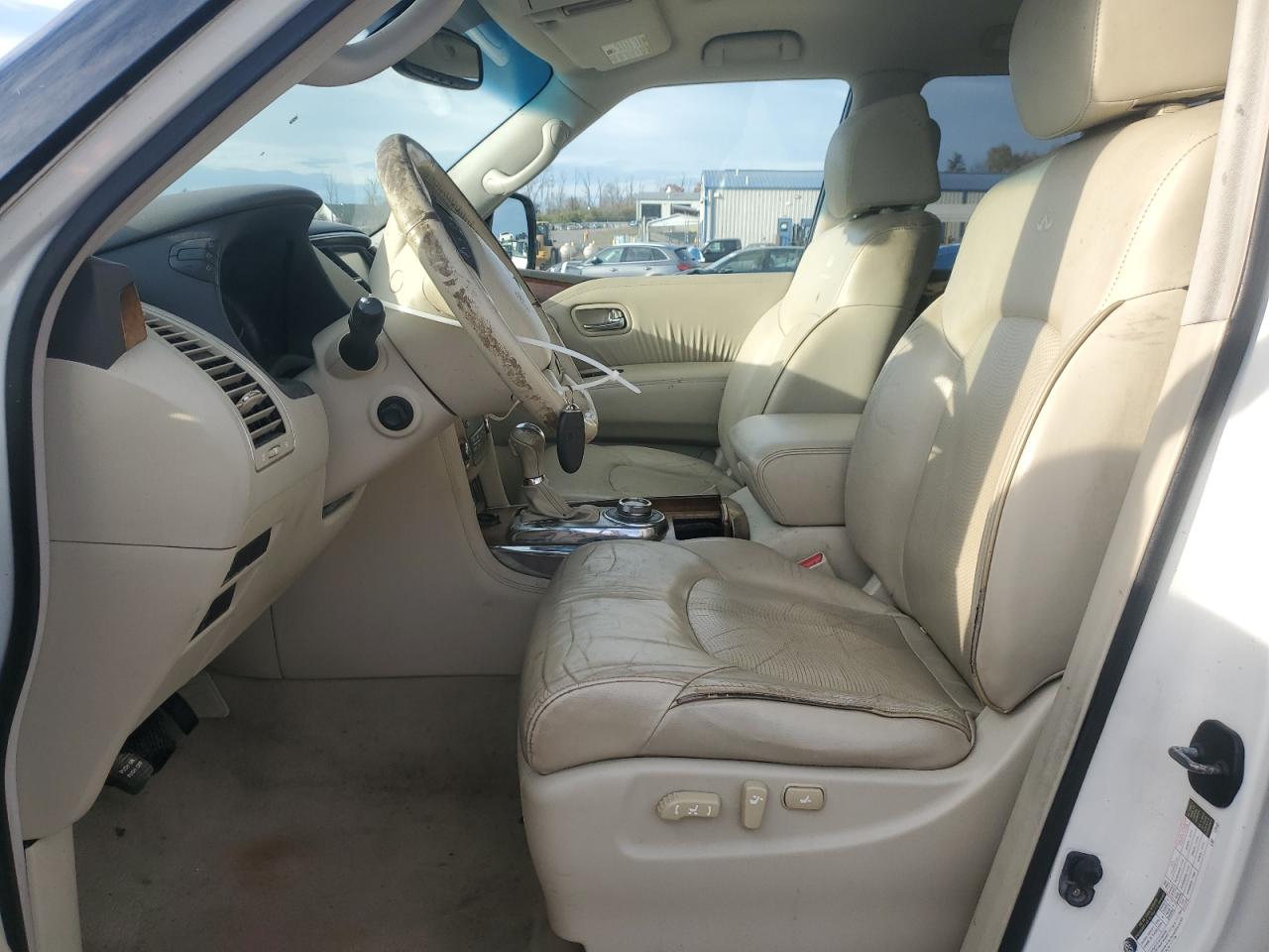 2014 Infiniti Qx80 VIN: JN8AZ2NC9E9350954 Lot: 91516175