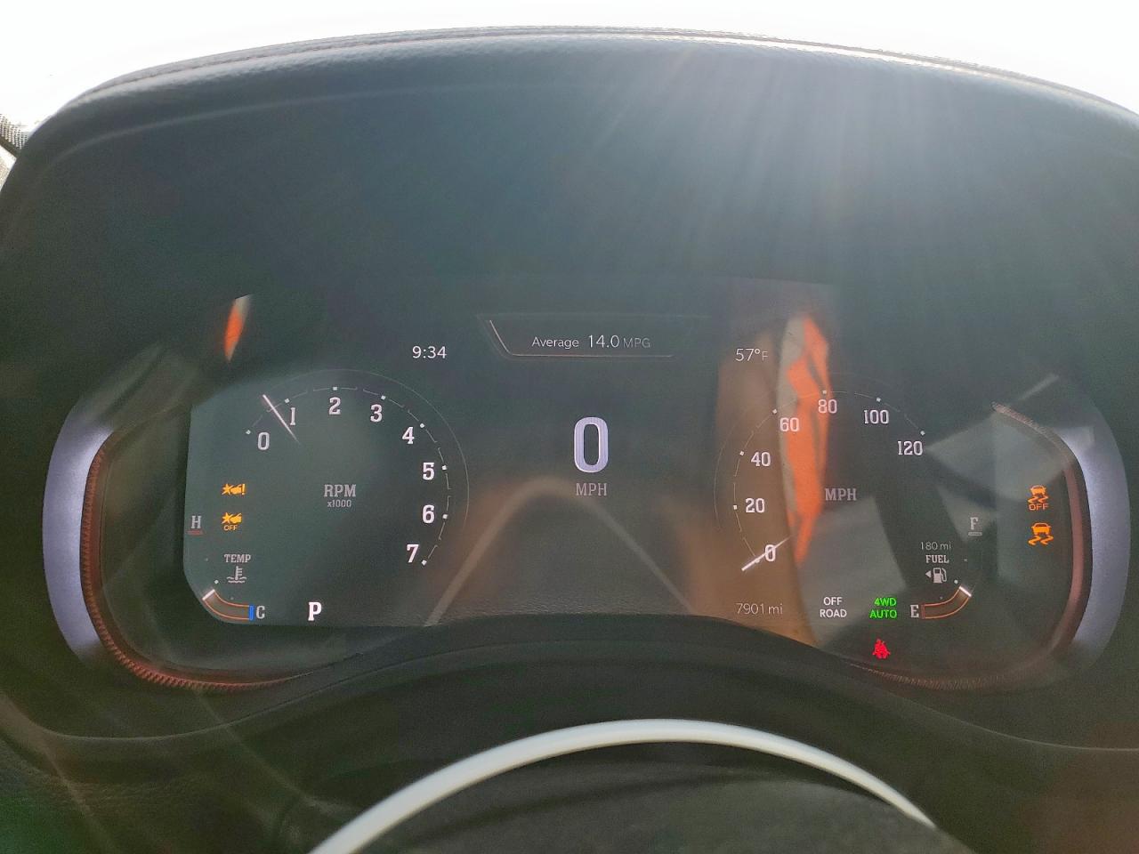 2025 Ram 1500 Rebel VIN: 1C6SRFLP0SN633704 Lot: 90364755