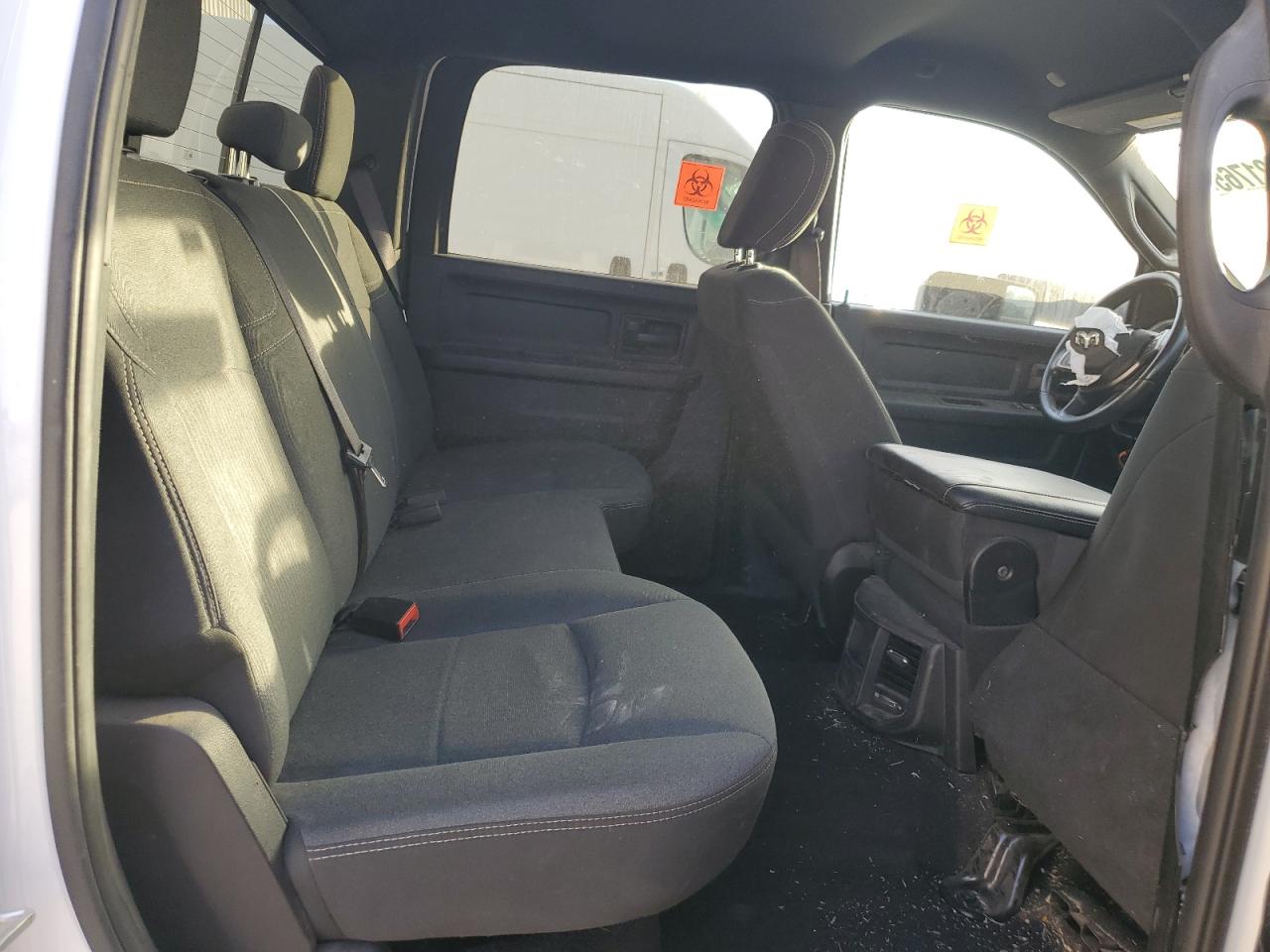 2021 Ram 2500 Tradesman VIN: 3C6UR5CJ7MG523601 Lot: 85421765