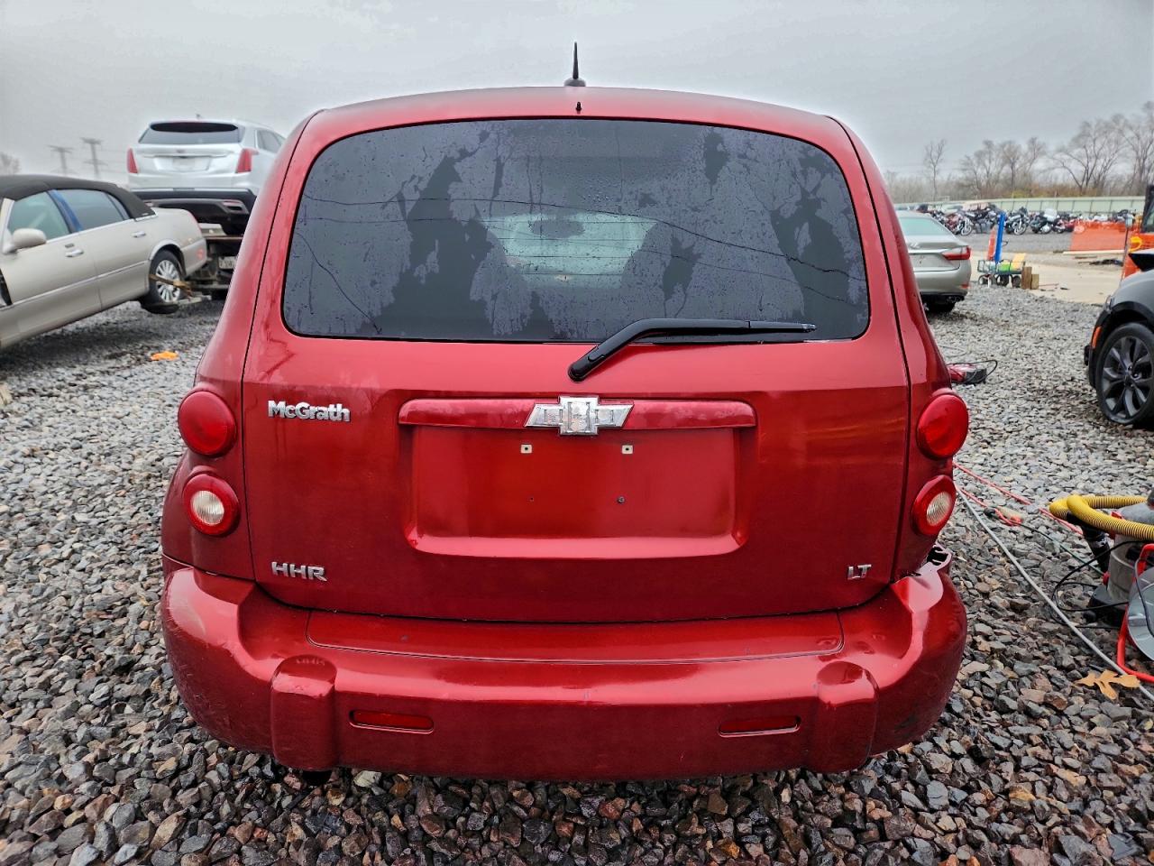 2008 Chevrolet Hhr Lt VIN: 3GNCA23D08S677663 Lot: 93554335