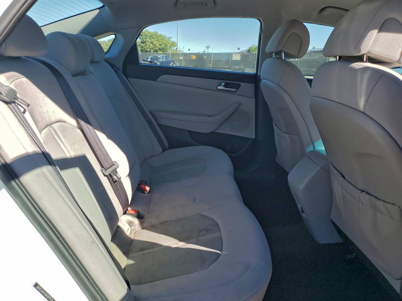 2016 Hyundai Sonata Se VIN: 5NPE24AF4GH307579 Lot: 94761395