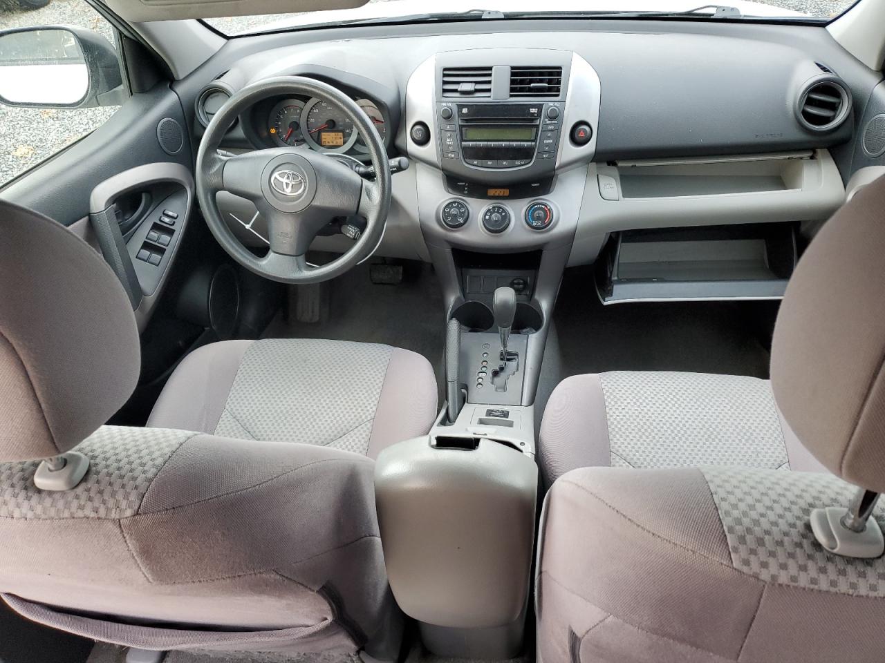 2007 Toyota Rav4 VIN: JTMZD33V075039205 Lot: 93686995