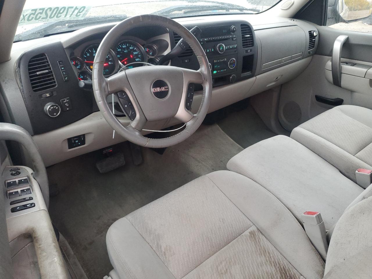 2012 GMC Sierra K1500 Sle VIN: 1GTR2VE77CZ167069 Lot: 91790255