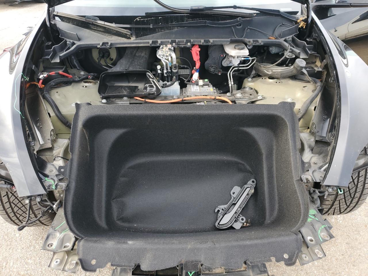 2023 Tesla Model Y VIN: 7SAYGDEF9PA052757 Lot: 91694805