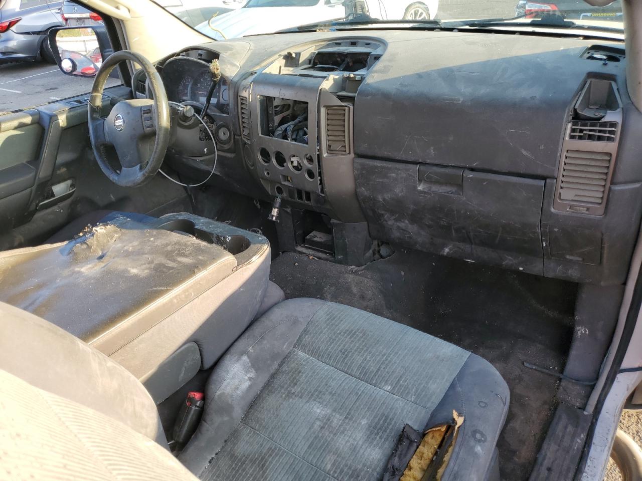 2006 Nissan Titan Xe VIN: 1N6AA06A16N556909 Lot: 90508735