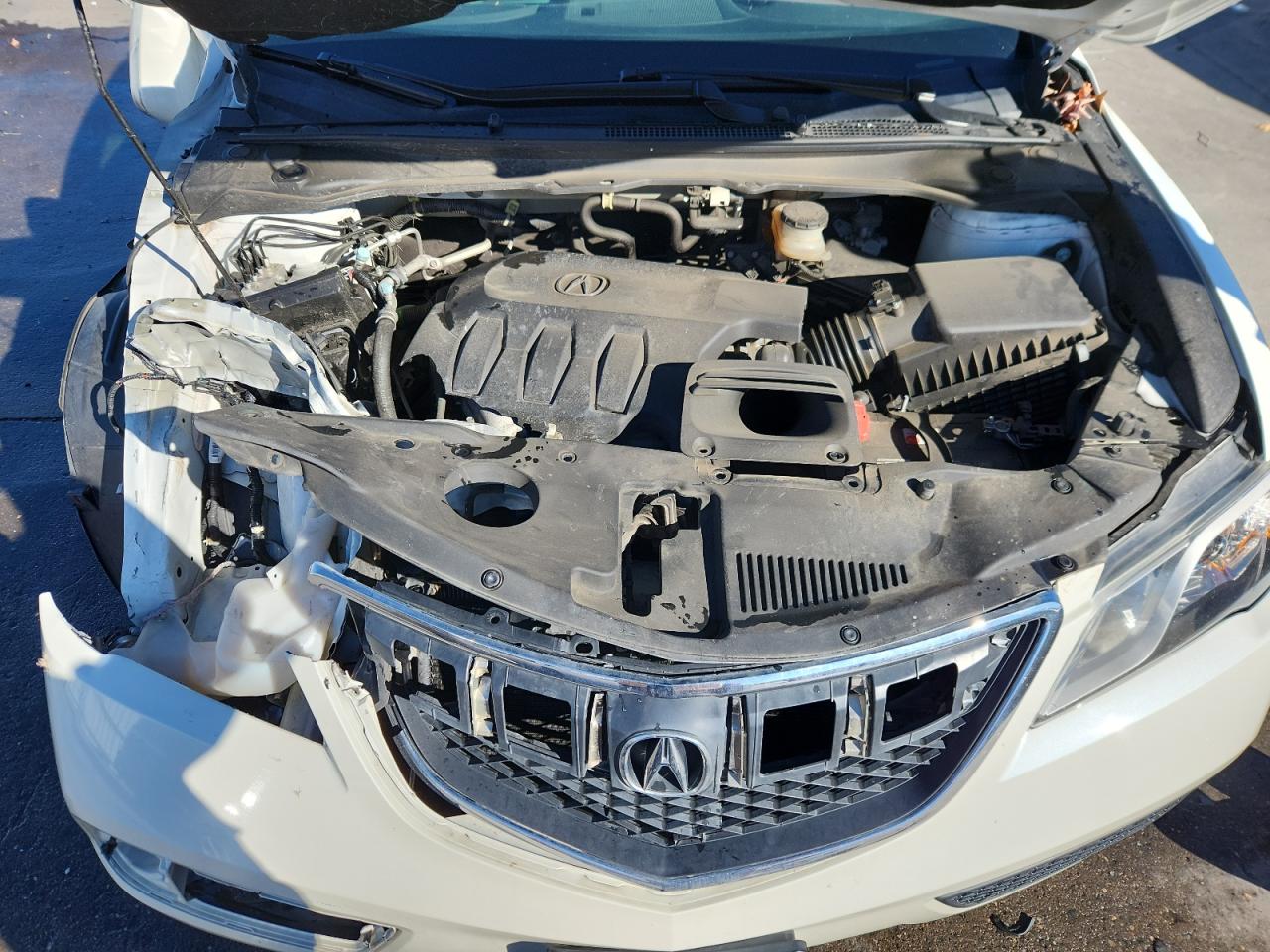 2015 Acura Rdx Technology VIN: 5J8TB4H5XFL020702 Lot: 92723215