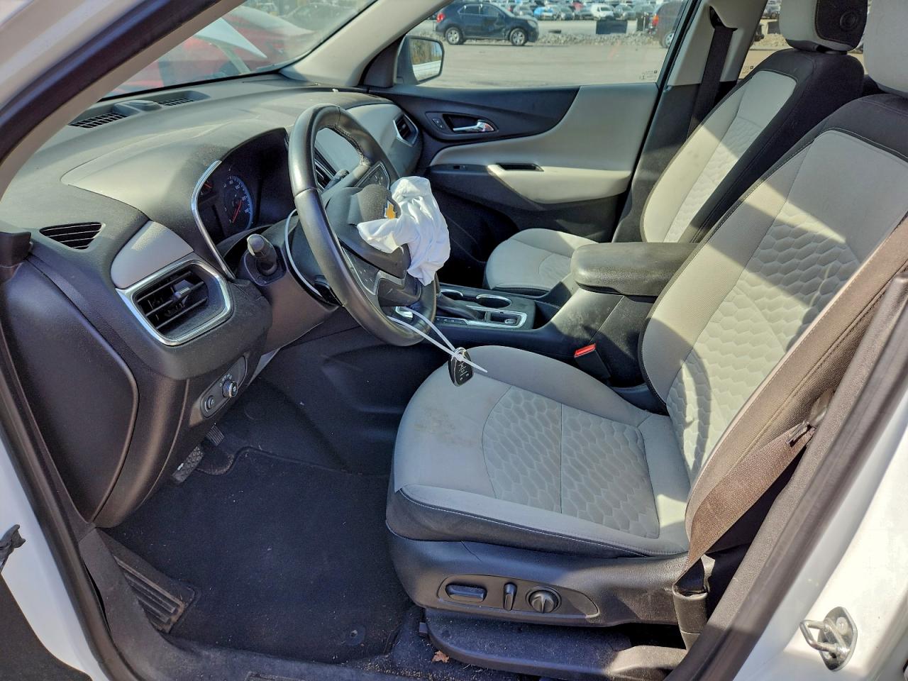 2018 Chevrolet Equinox Lt VIN: 3GNAXKEX3JS509535 Lot: 94469015