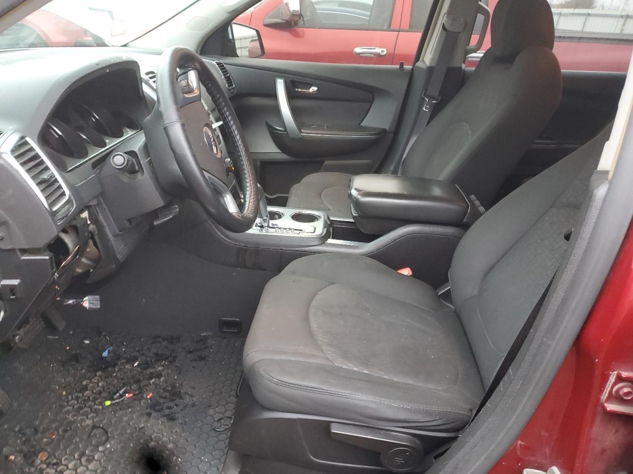 2008 GMC Acadia Sle VIN: 1GKEV137X8J137060 Lot: 92488885