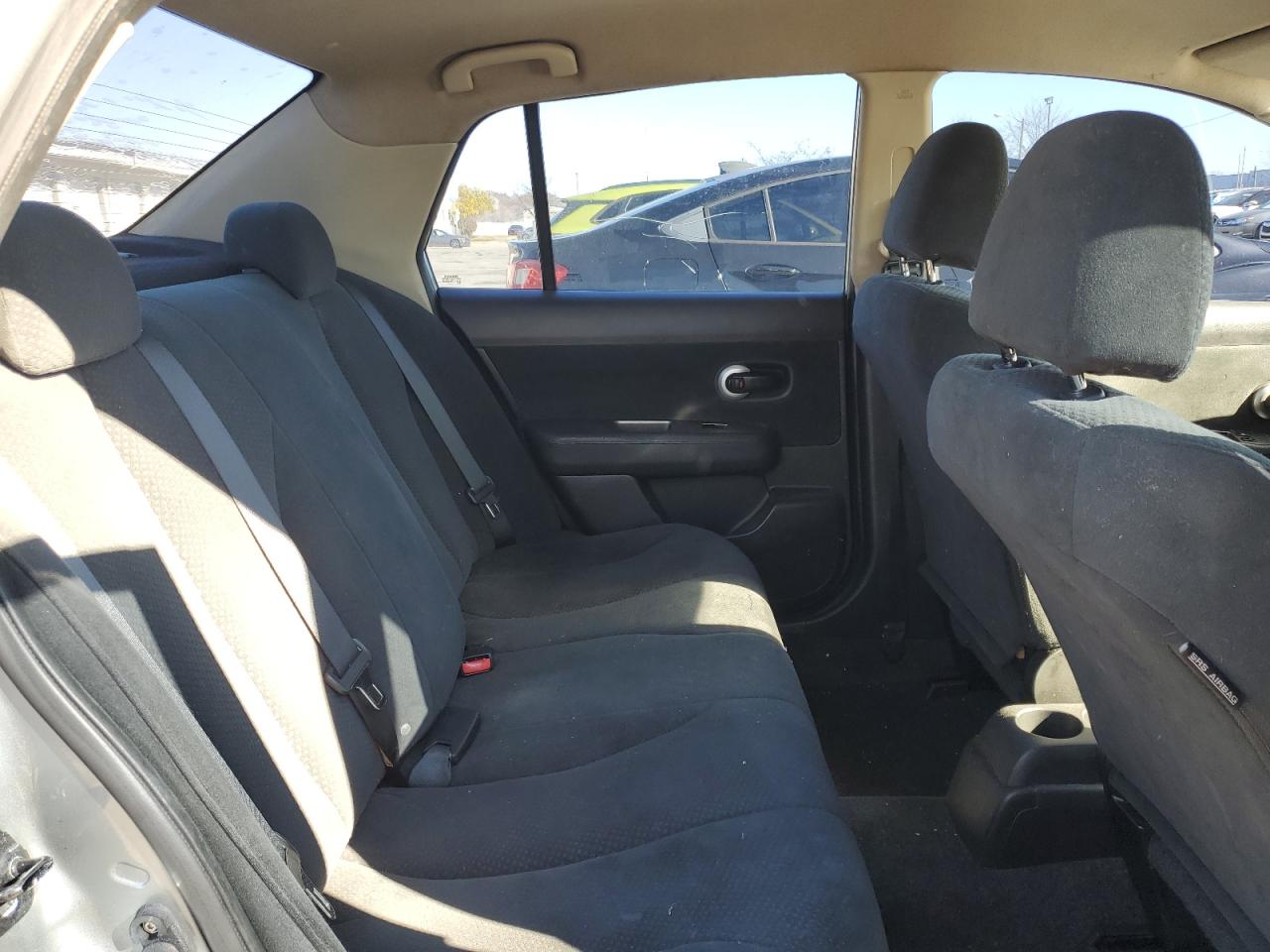 2010 Nissan Versa S VIN: 3N1BC1AP3AL384090 Lot: 93389175