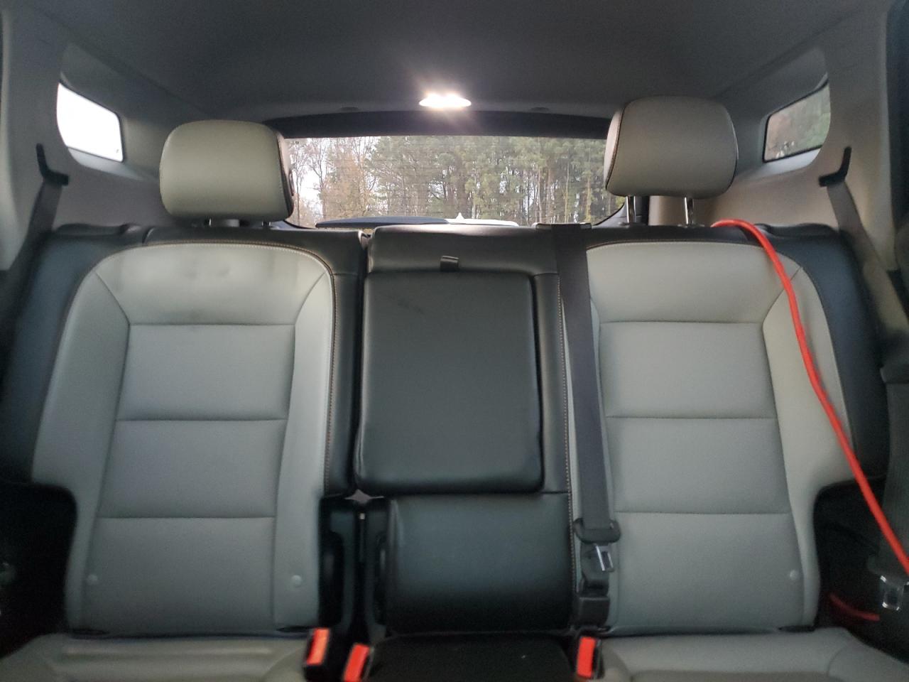 2019 GMC Terrain Slt VIN: 3GKALVEV1KL318961 Lot: 92534495