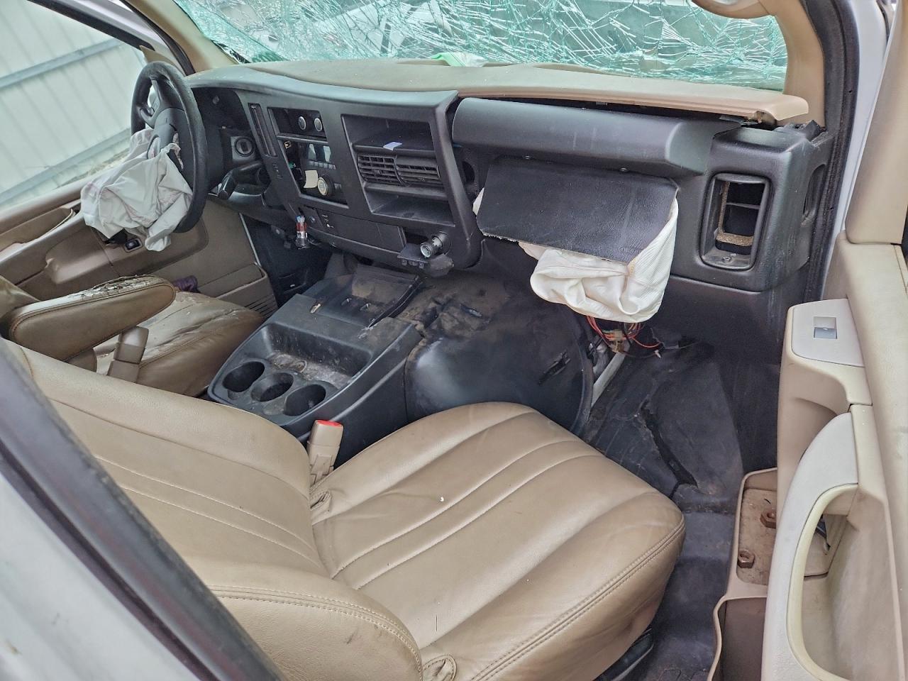 2012 GMC Savana G2500 VIN: 1GTW7GCG6C1130399 Lot: 93399835