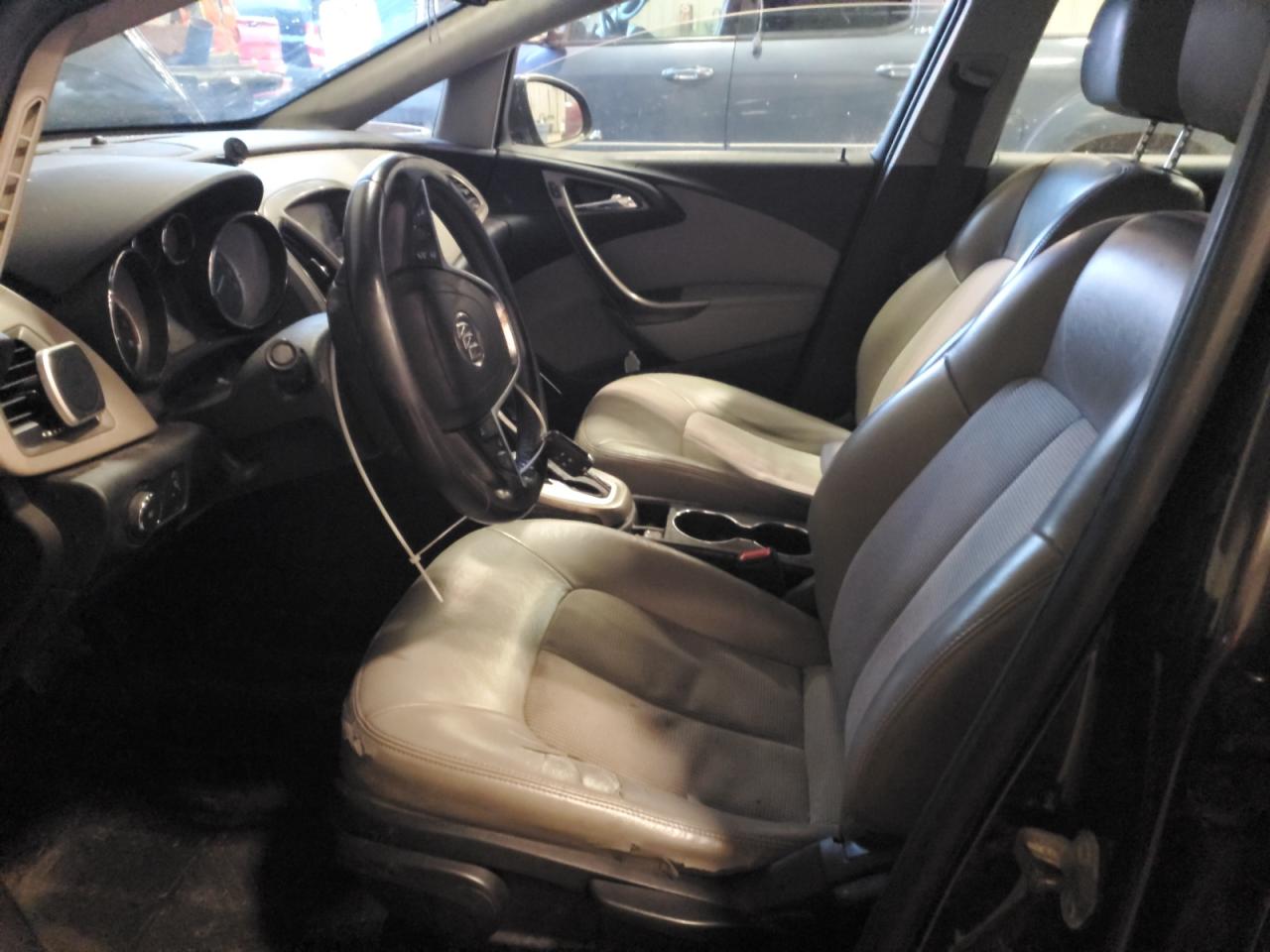 2013 Buick Verano VIN: 1G4PP5SK3D4109715 Lot: 93522235