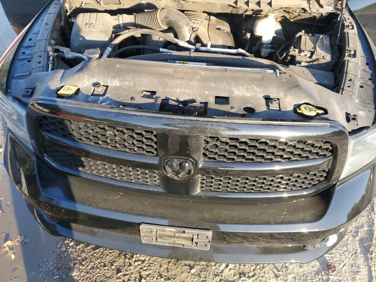 2014 Ram 1500 St VIN: 1C6RR7KT8ES462144 Lot: 92373755