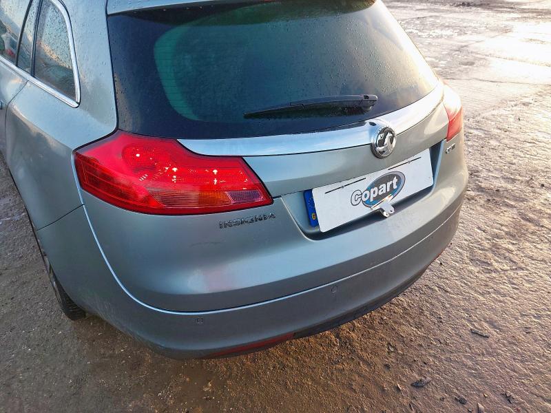 2010 VAUXHALL INSIGNIA 2.0 CDTI [160] ELITE 5DR