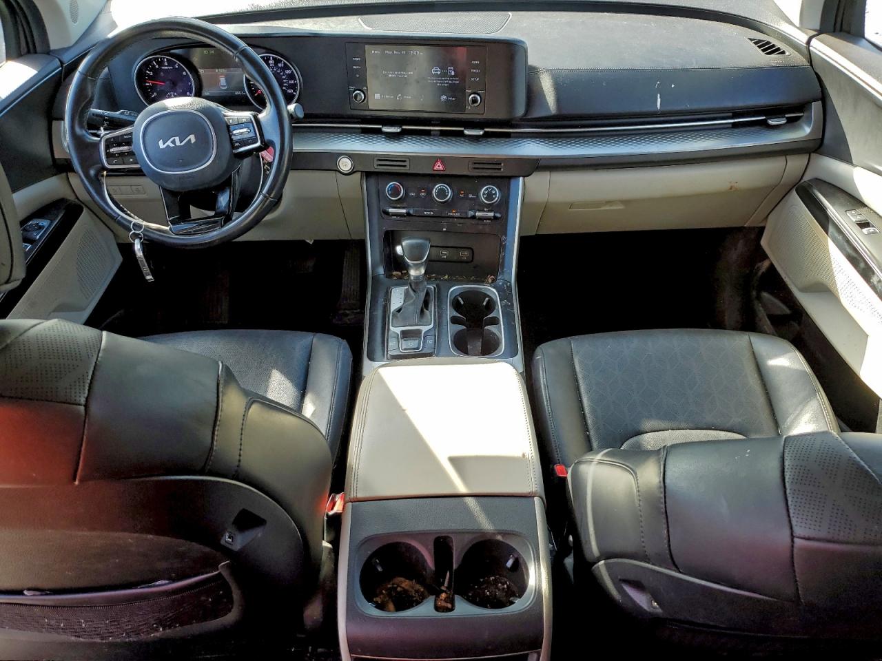 2022 Kia Carnival Lx VIN: KNDNB4H30N6169882 Lot: 94034695