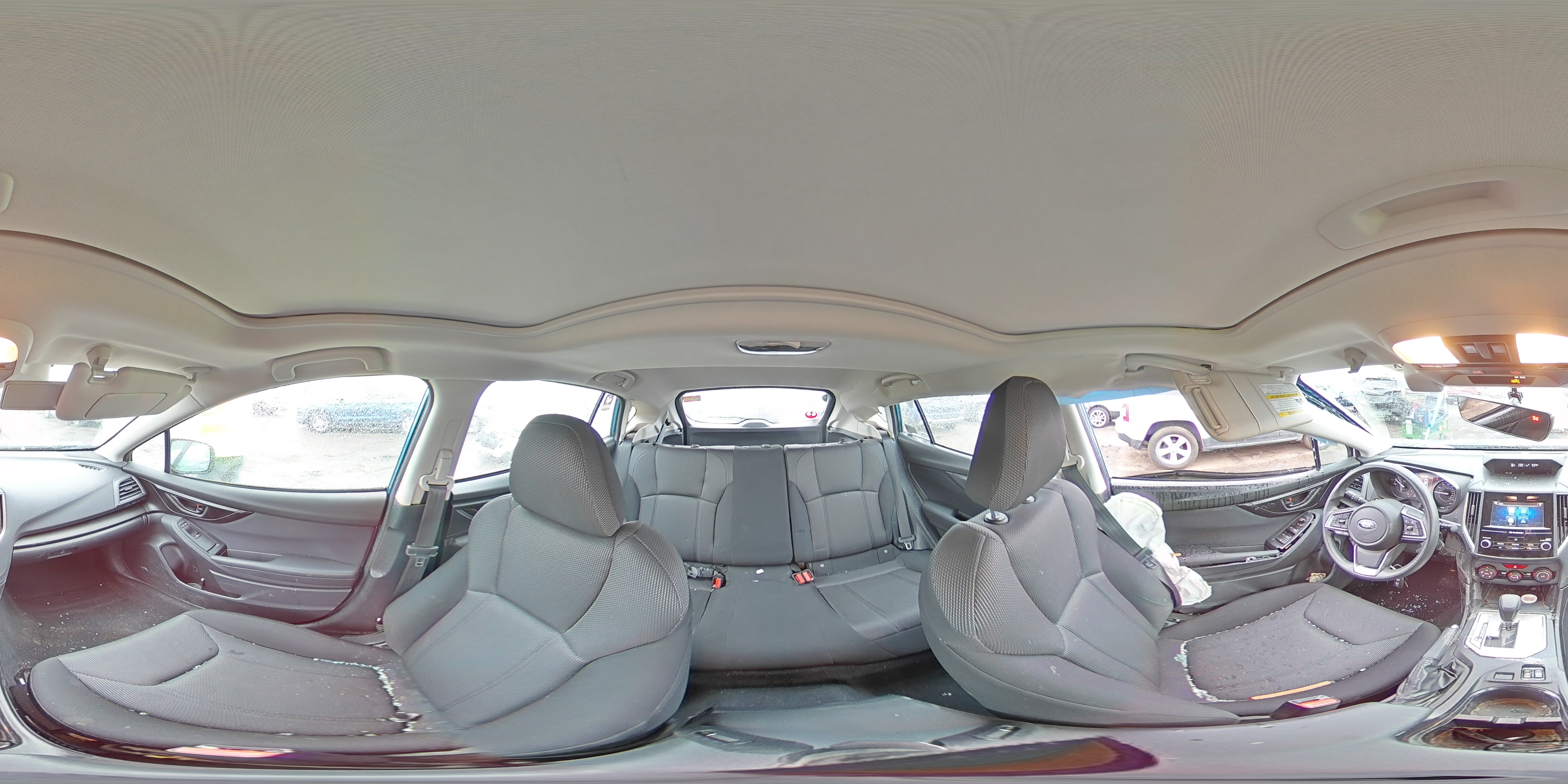 2018 Subaru Impreza Premium Plus VIN: 4S3GTAD61J3717727 Lot: 92515905