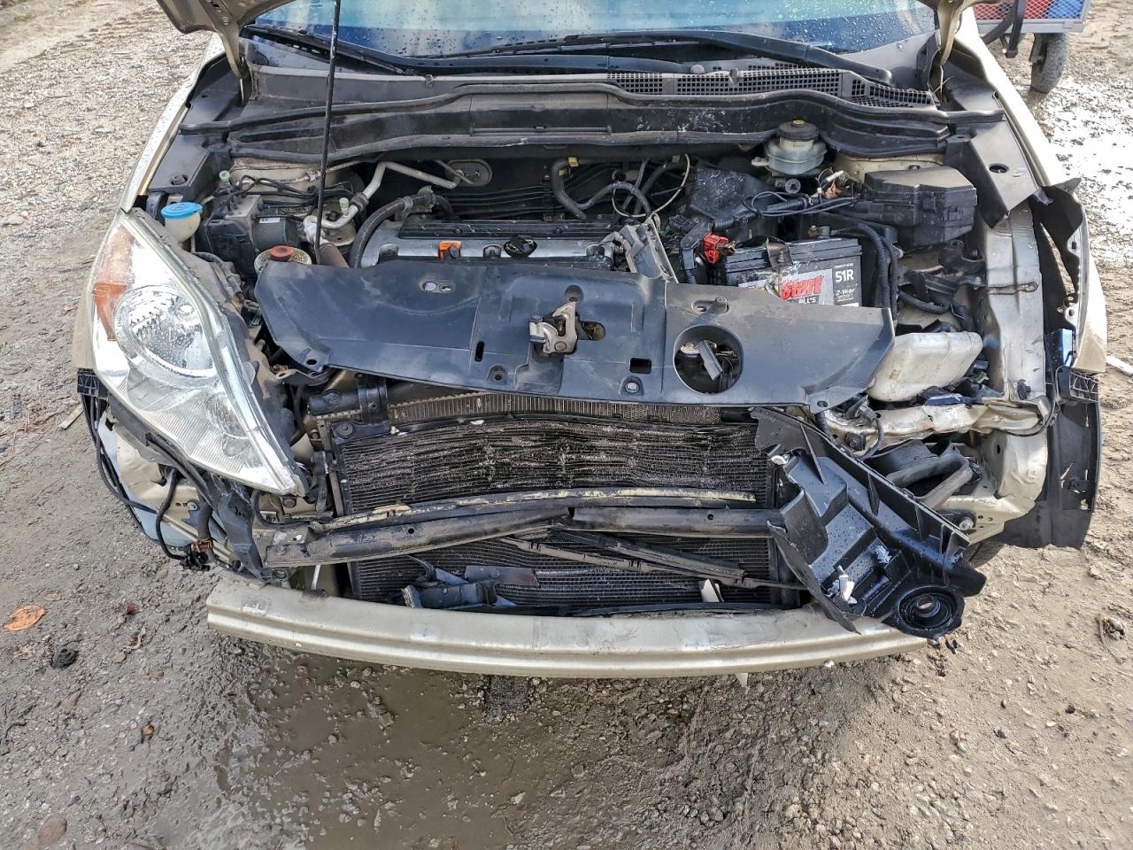 2007 Honda Cr-V Lx VIN: 5J6RE48317L007914 Lot: 94190675