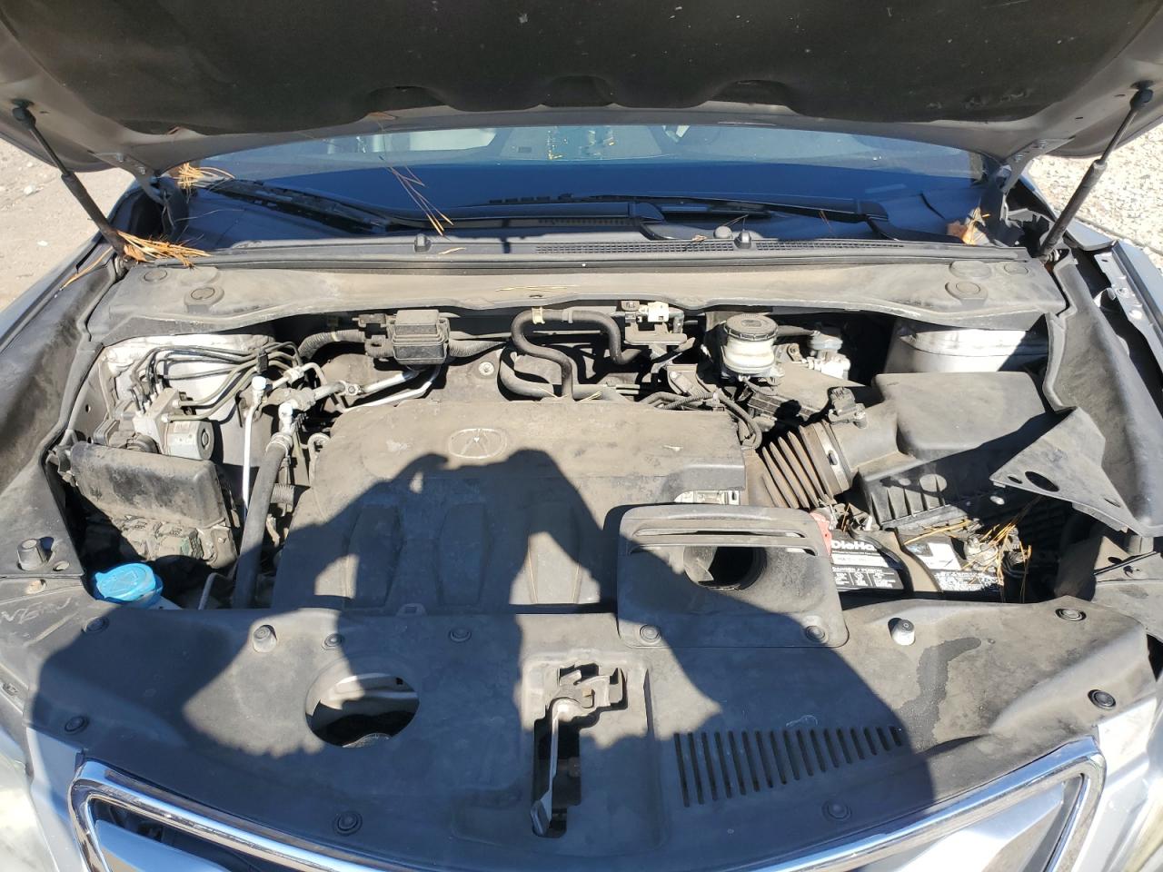 2018 Acura Rdx Technology VIN: 5J8TB4H55JL016890 Lot: 91294935