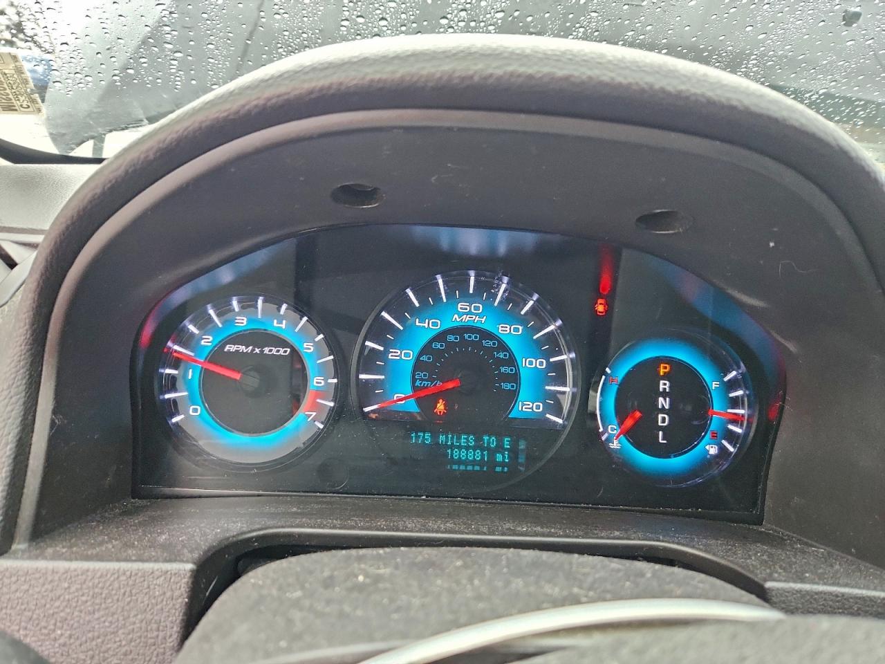 2012 Ford Fusion Se VIN: 3FAHP0HA8CR196128 Lot: 94173115