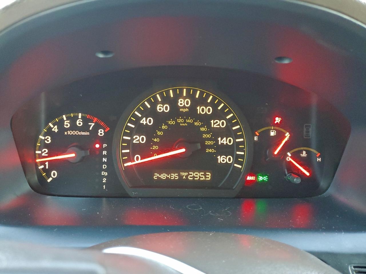 2005 Honda Accord Ex VIN: 1HGCM56815A094906 Lot: 94317765