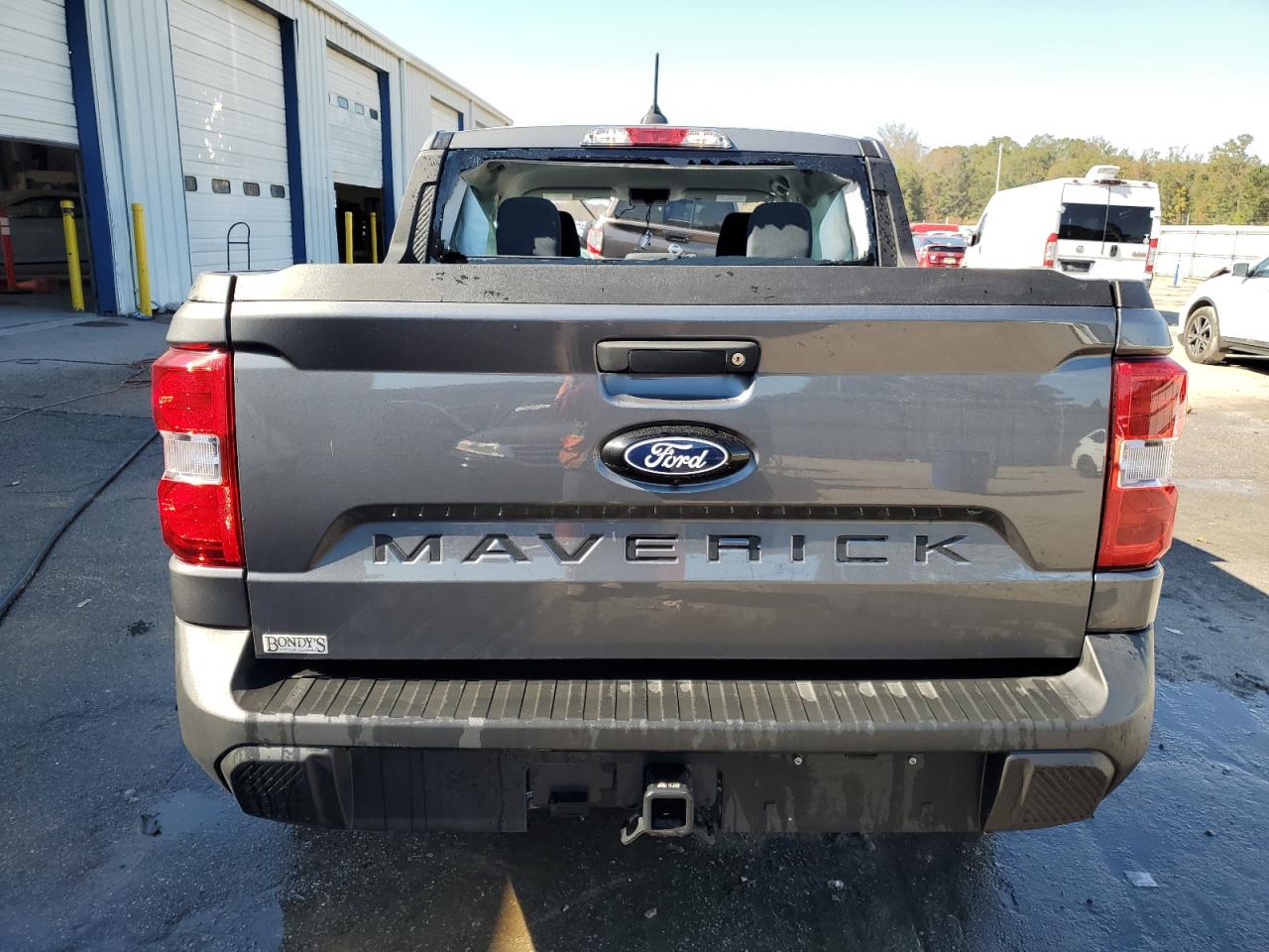 2025 Ford Maverick Xlt VIN: 3FTTW8JA8SRA25877 Lot: 91691935