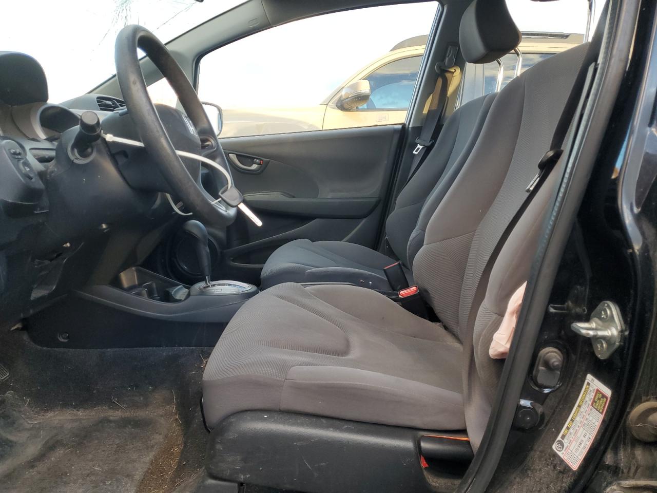 2010 Honda Fit VIN: JHMGE8H2XAS007191 Lot: 91609585