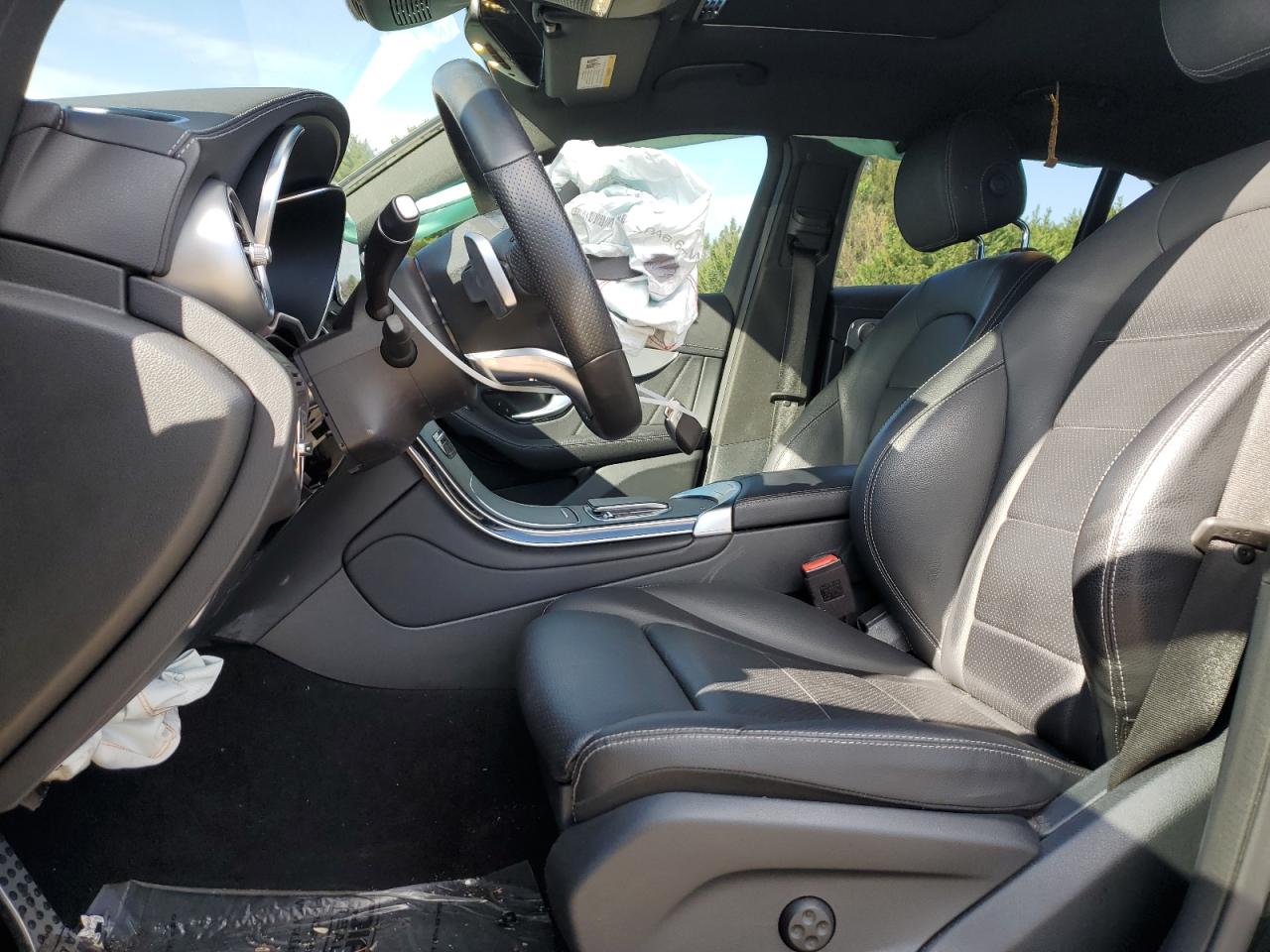 2023 Mercedes-Benz Glc Coupe 300 4Matic VIN: W1N0J8EB1PG126772 Lot: 92527995