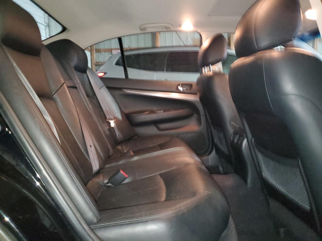 2012 Infiniti G37 VIN: JN1CV6AR2CM971922 Lot: 91966895