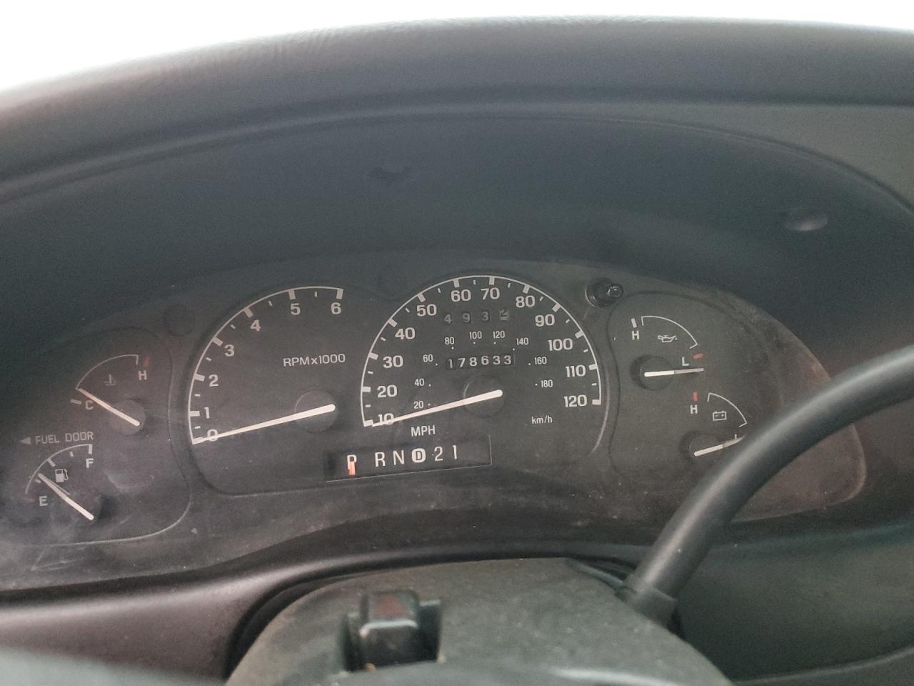 2000 Ford Ranger Super Cab VIN: 1FTZR15VXYPB92280 Lot: 93101905