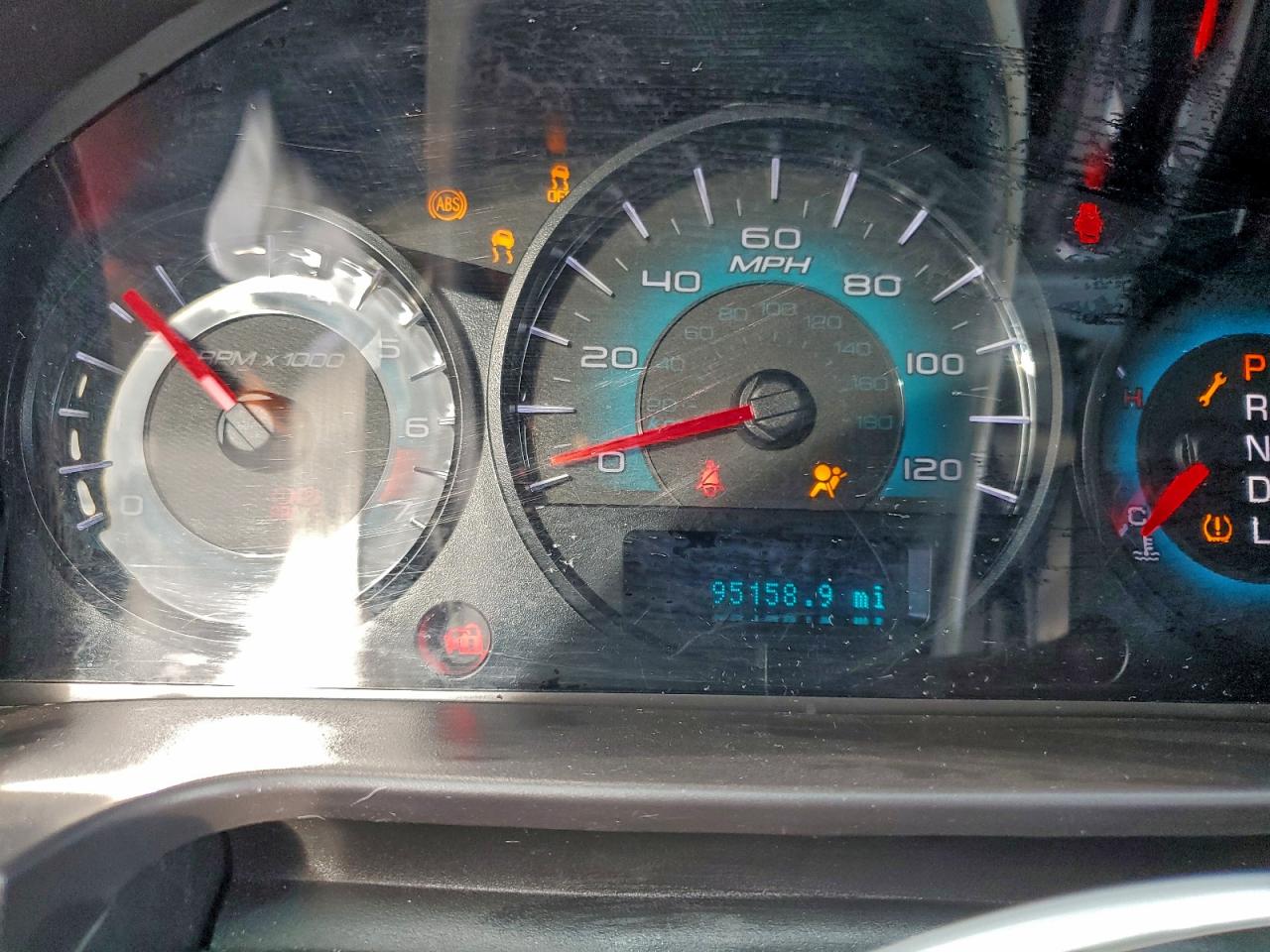 2011 Ford Fusion Sel VIN: 3FAHP0JA6BR245934 Lot: 94375445