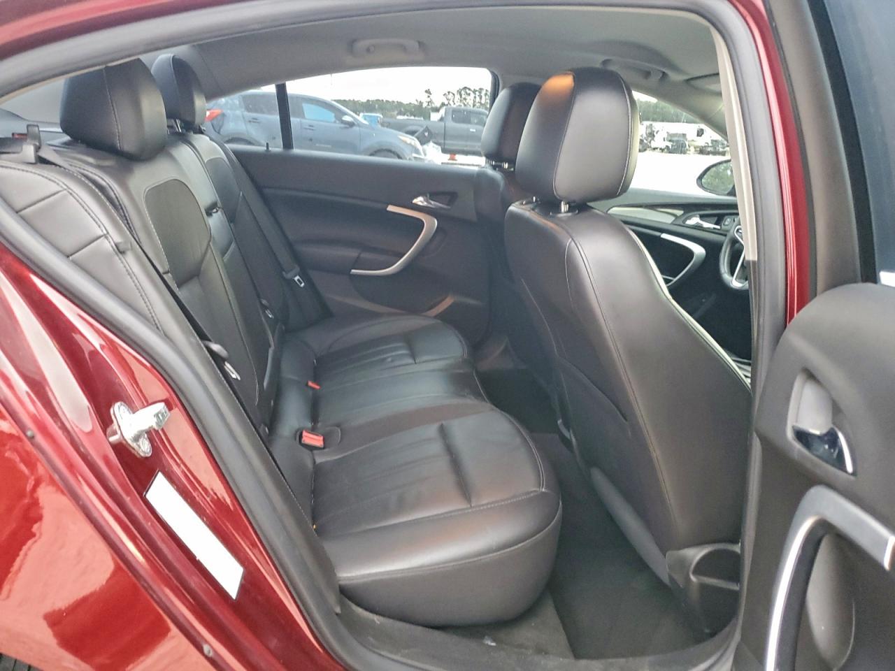 2017 Buick Regal Sport Touring VIN: 2G4GL5EX3H9117738 Lot: 93315755