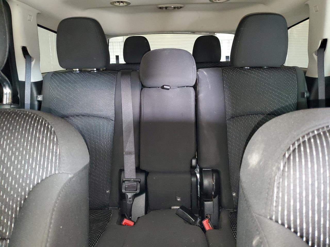 2017 Dodge Journey Se VIN: 3C4PDCAB2HT529436 Lot: 91279835