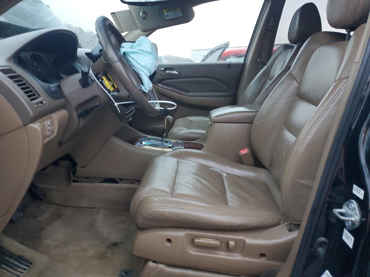 2002 Acura Mdx Touring VIN: 2HNYD18892H515160 Lot: 93316415