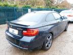 2014 BMW 2 SERIES 220D SPORT 2DR for sale at Copart COLCHESTER