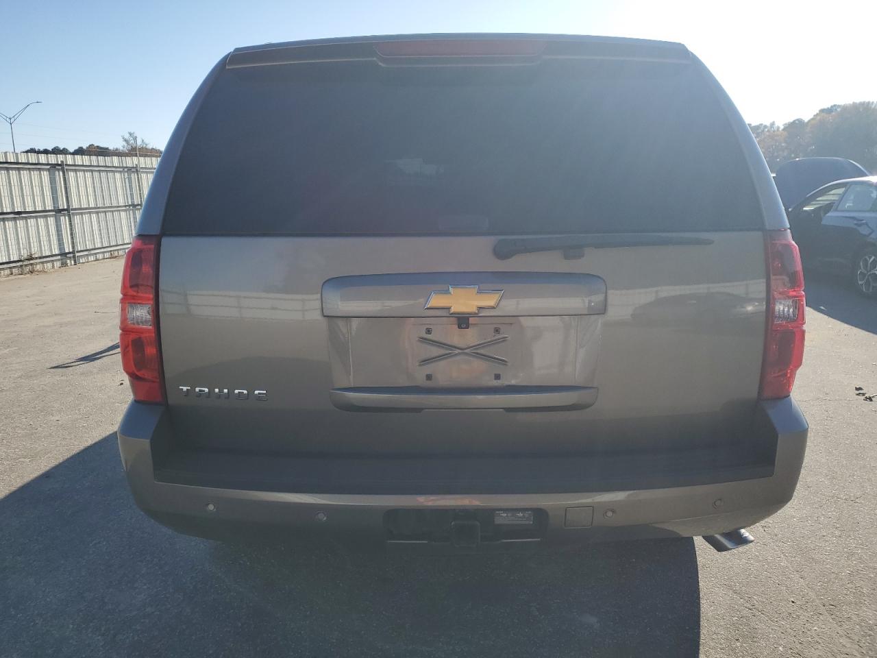 2013 Chevrolet Tahoe C1500 Lt VIN: 1GNSCBE09DR171455 Lot: 92375985