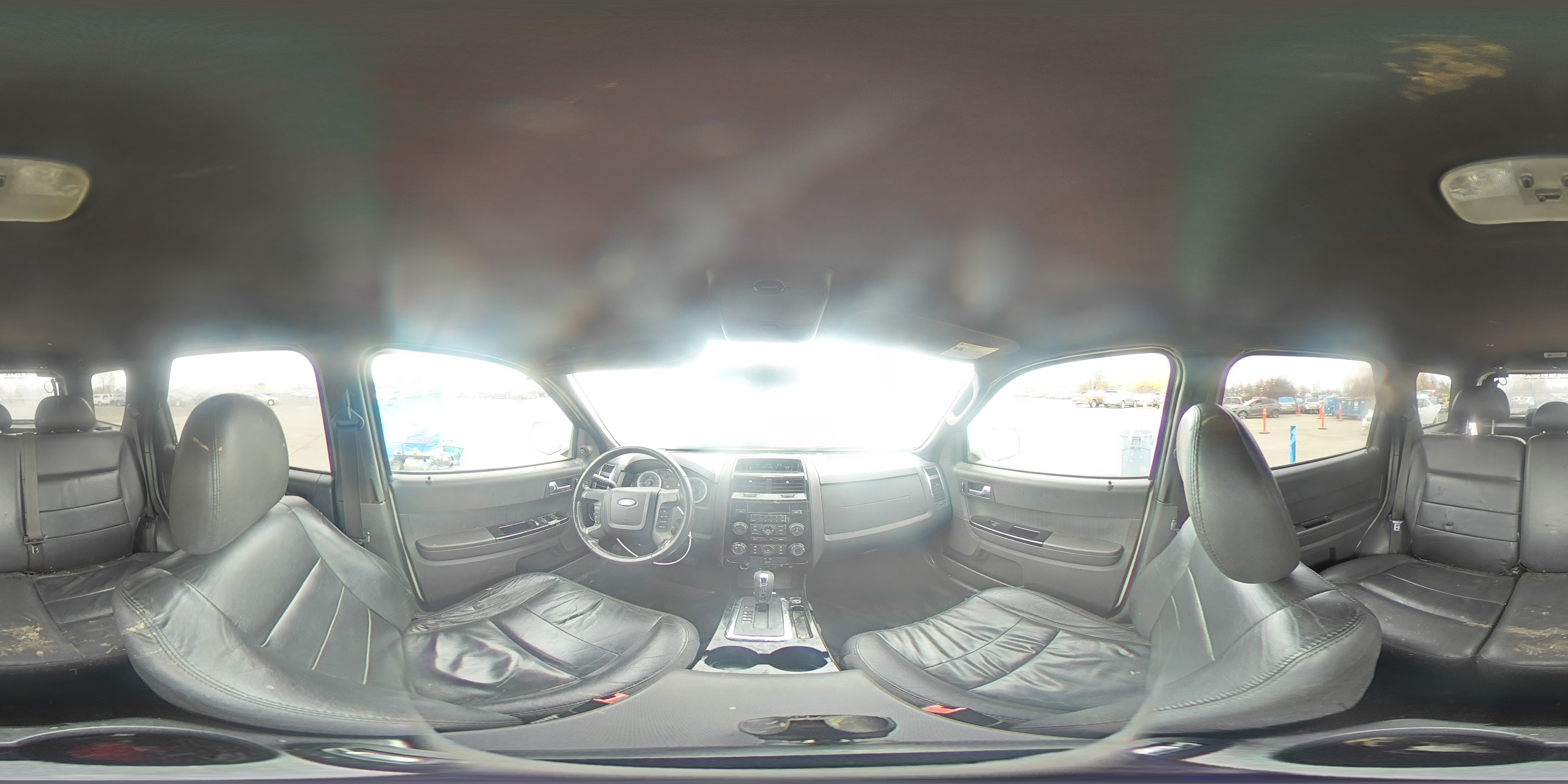 2009 Ford Escape Limited VIN: 1FMCU94G19KA19232 Lot: 93507415