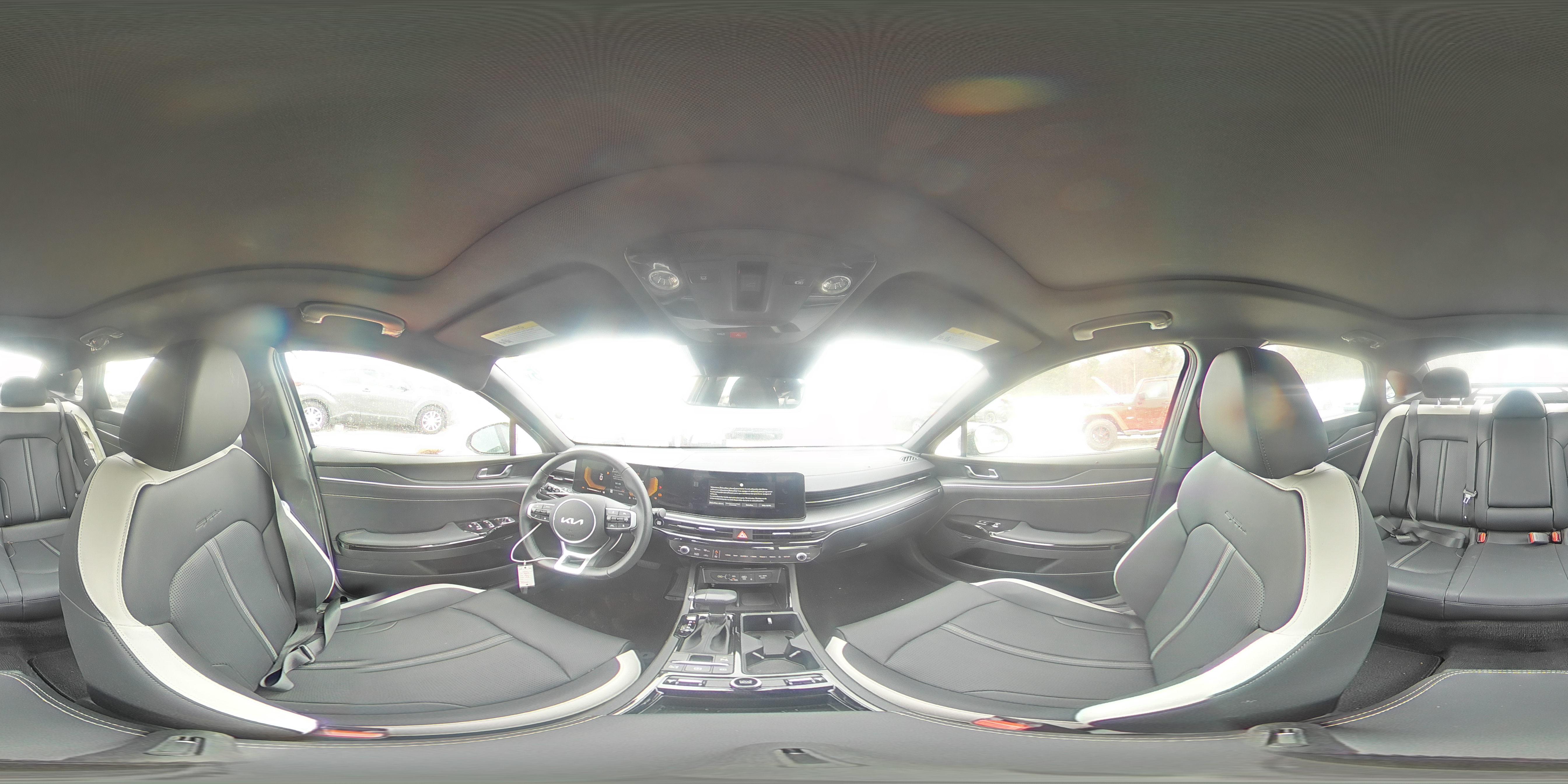 2025 Kia K5 Gt Line VIN: KNAG64J74S5395707 Lot: 93812825