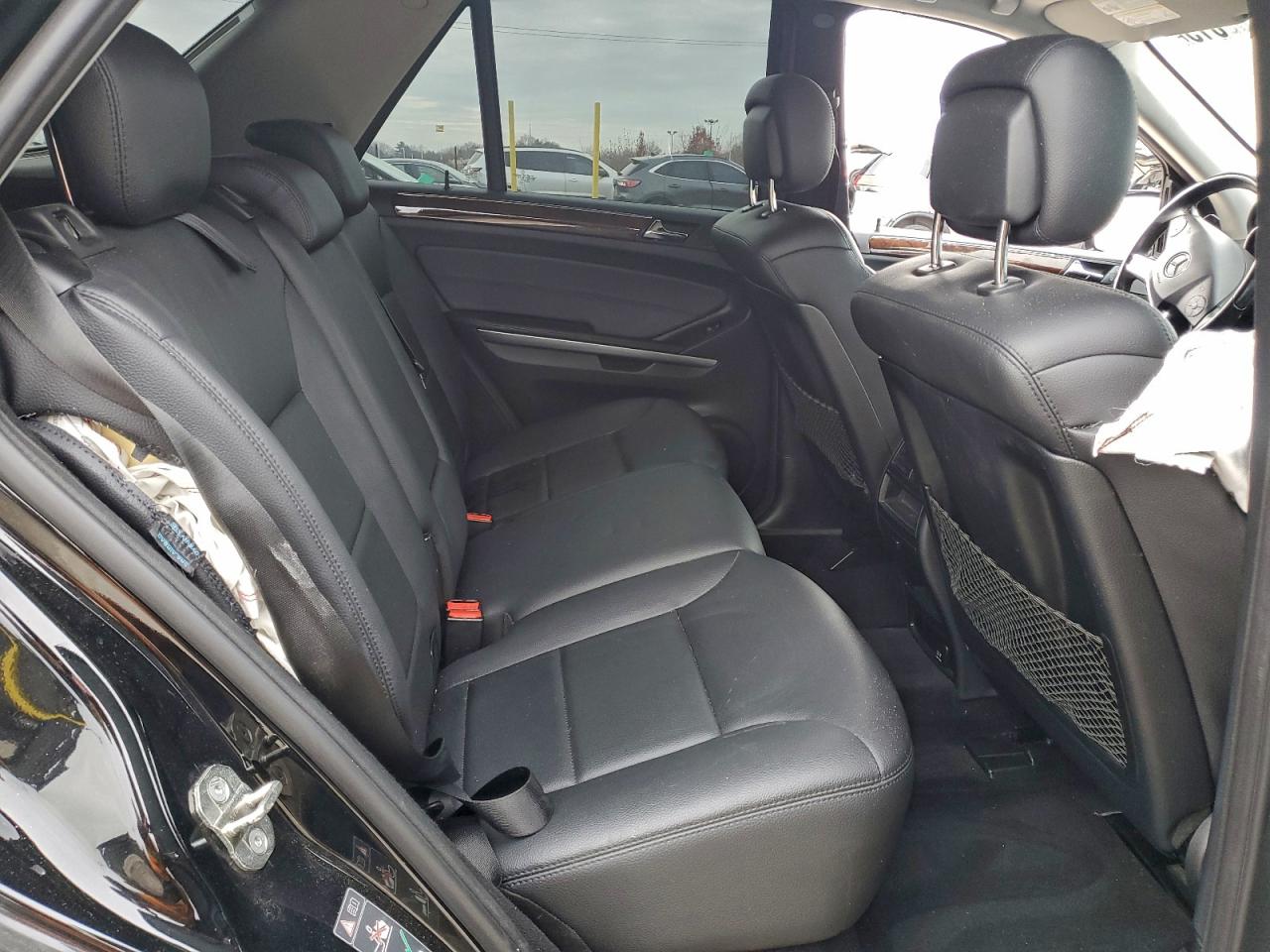 2009 Mercedes-Benz Ml 550 VIN: 4JGBB72E89A453662 Lot: 94102015