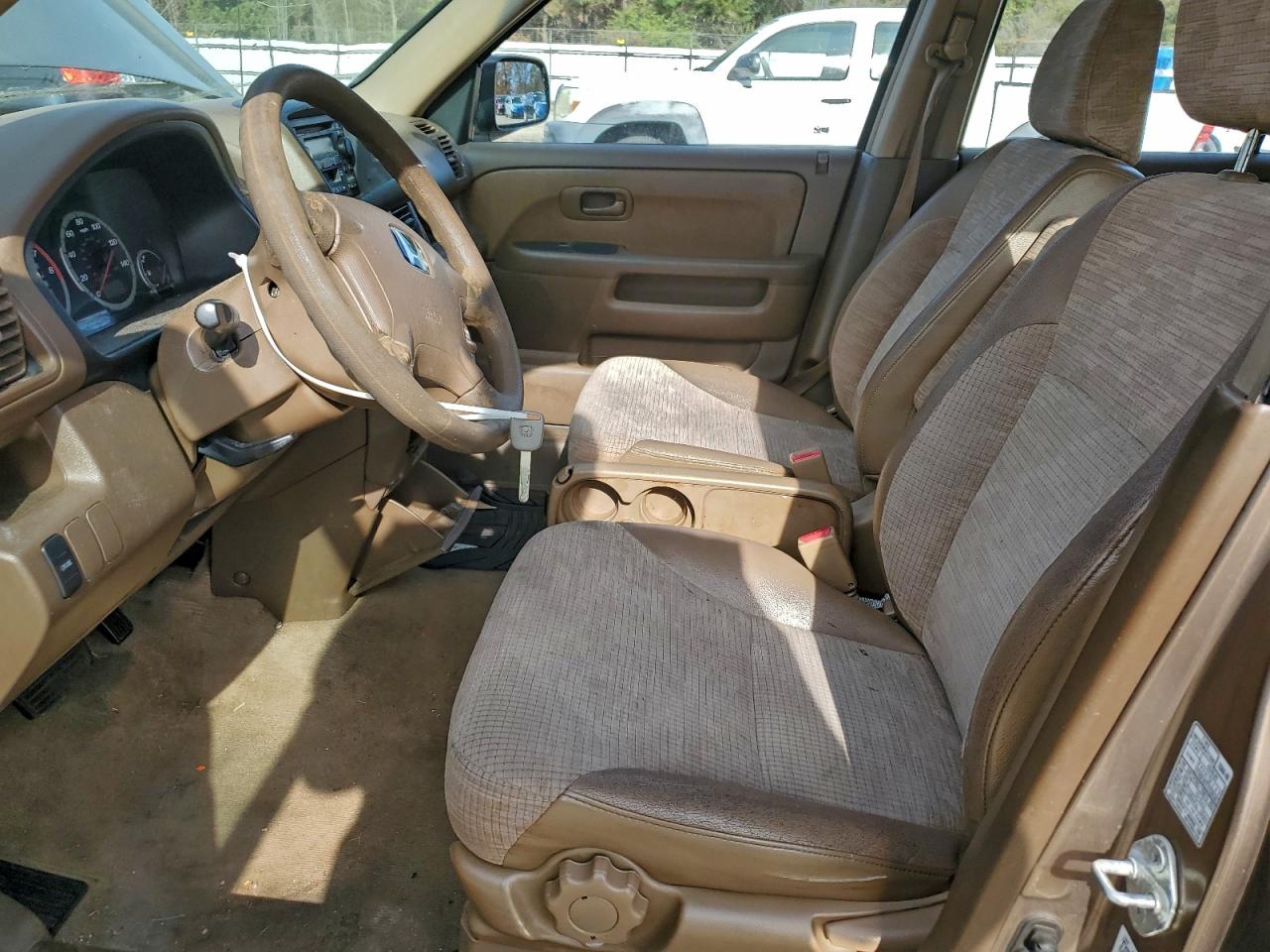 2003 Honda Cr-V Lx VIN: JHLRD685X3C001533 Lot: 94597825