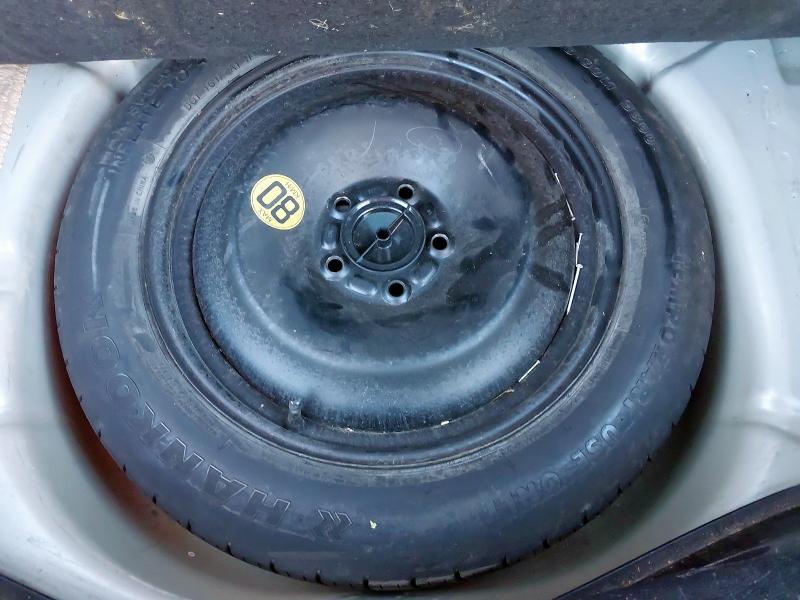 2010 FORD FOCUS 1.6 ZETEC 5DR