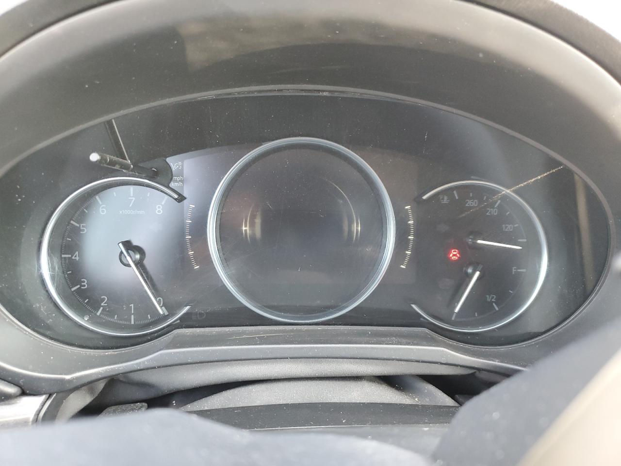 2020 Mazda Cx-5 Grand Touring VIN: JM3KFADMXL0797458 Lot: 91357205