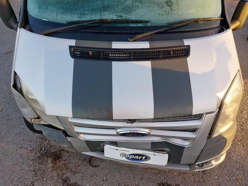 2011 FORD TRANSIT LOW ROOF VAN SPORT TDCI 140PS