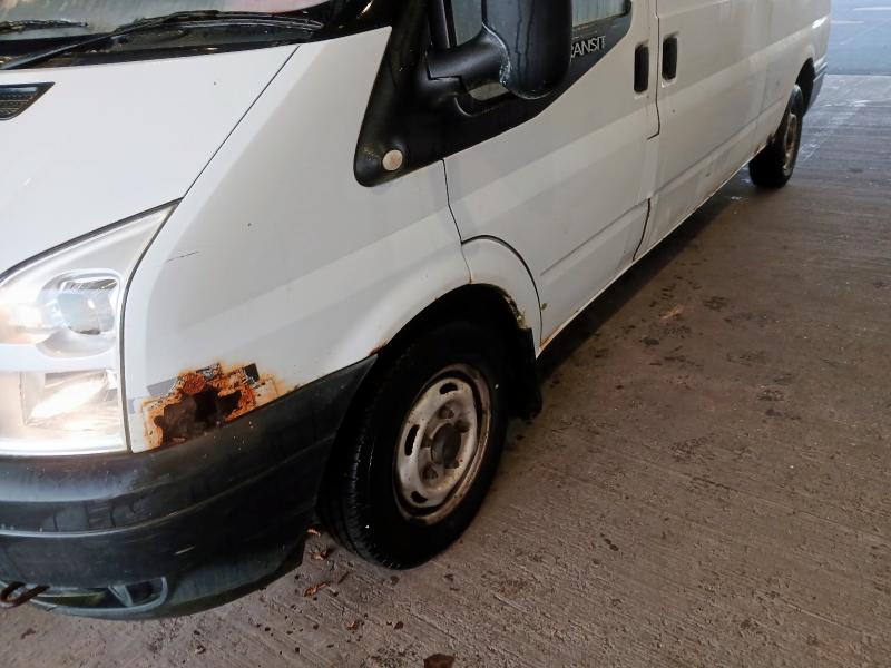 2007 FORD TRANSIT 110 T300L FWD 
