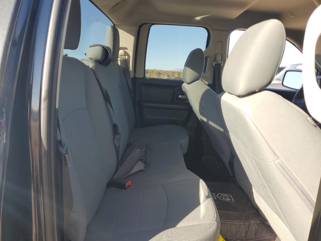 2017 Ram 1500 St VIN: 1C6RR7FT6HS810375 Lot: 91632775