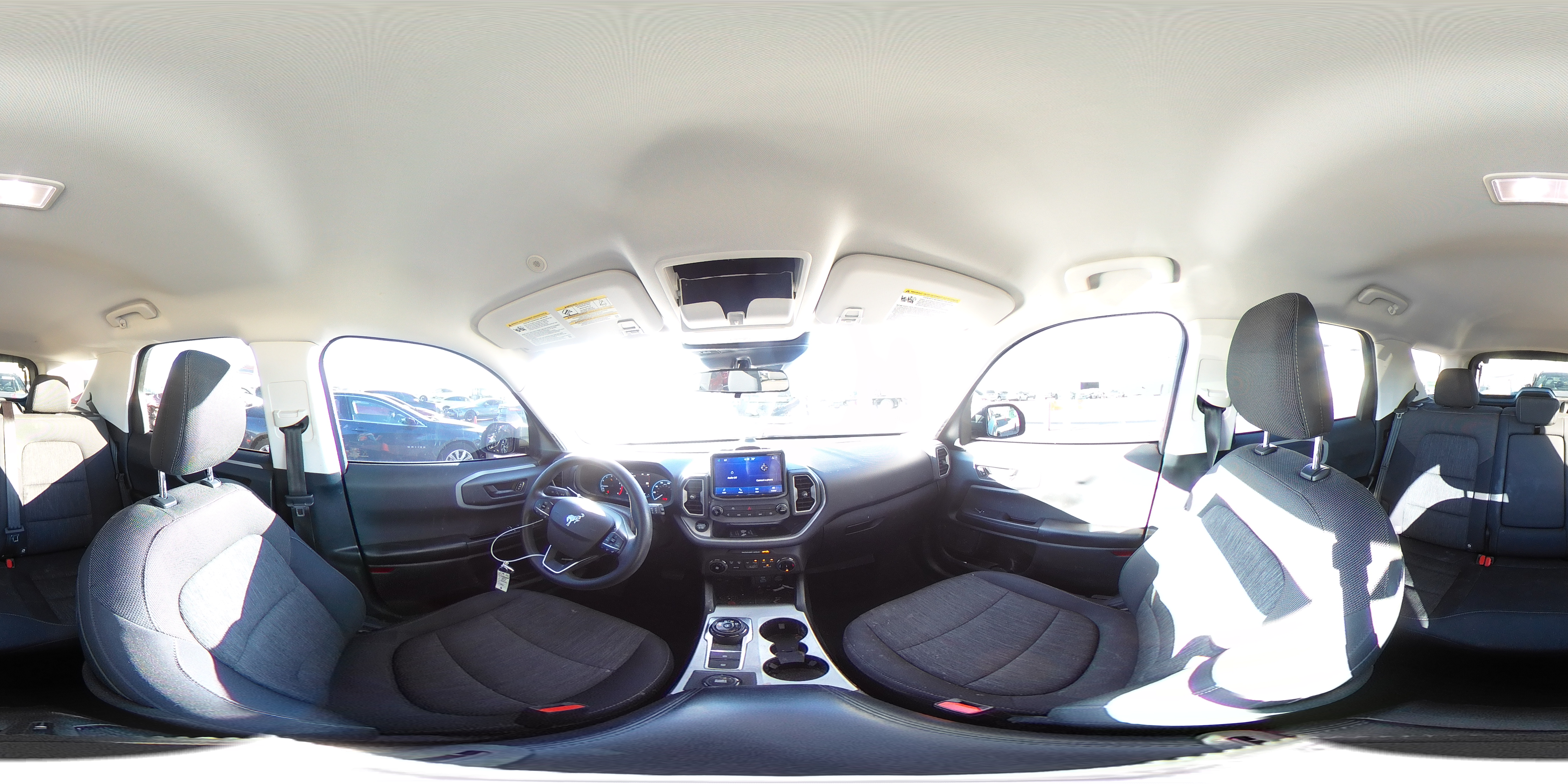 2022 Ford Bronco Sport Big Bend VIN: 3FMCR9B67NRD45568 Lot: 91810585