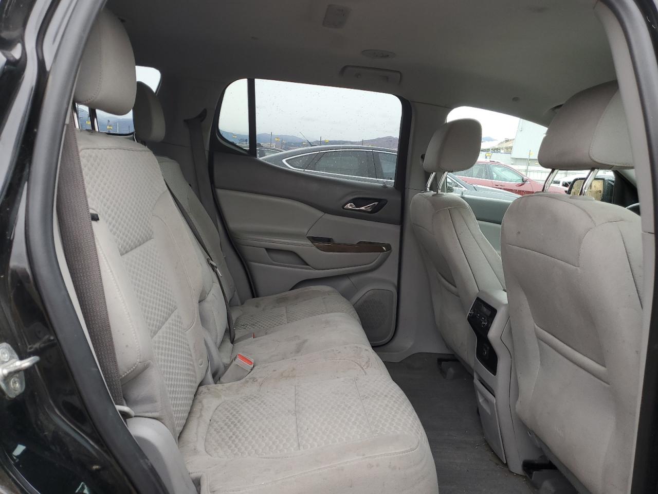 2018 GMC Acadia Sle VIN: 1GKKNRLS7JZ221978 Lot: 93290225