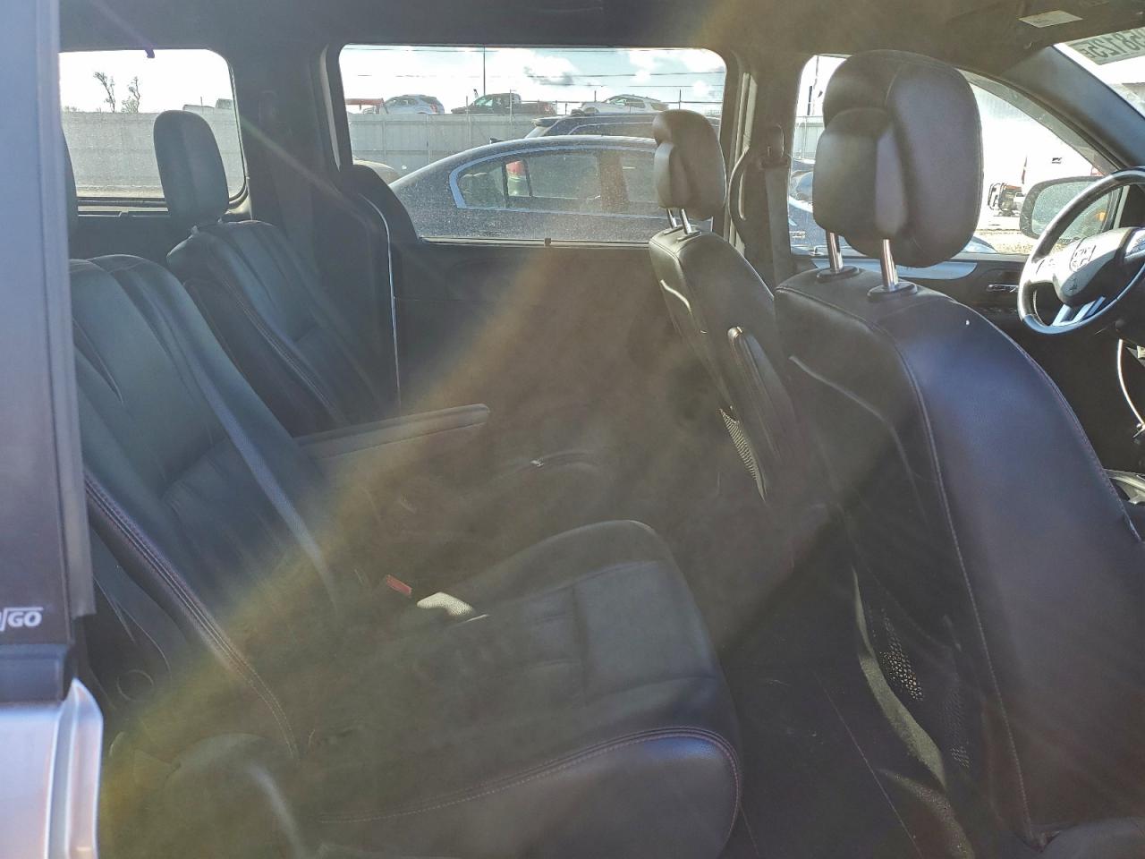 2012 Dodge Grand Caravan R/T VIN: 2C4RDGEG7CR131723 Lot: 94058125